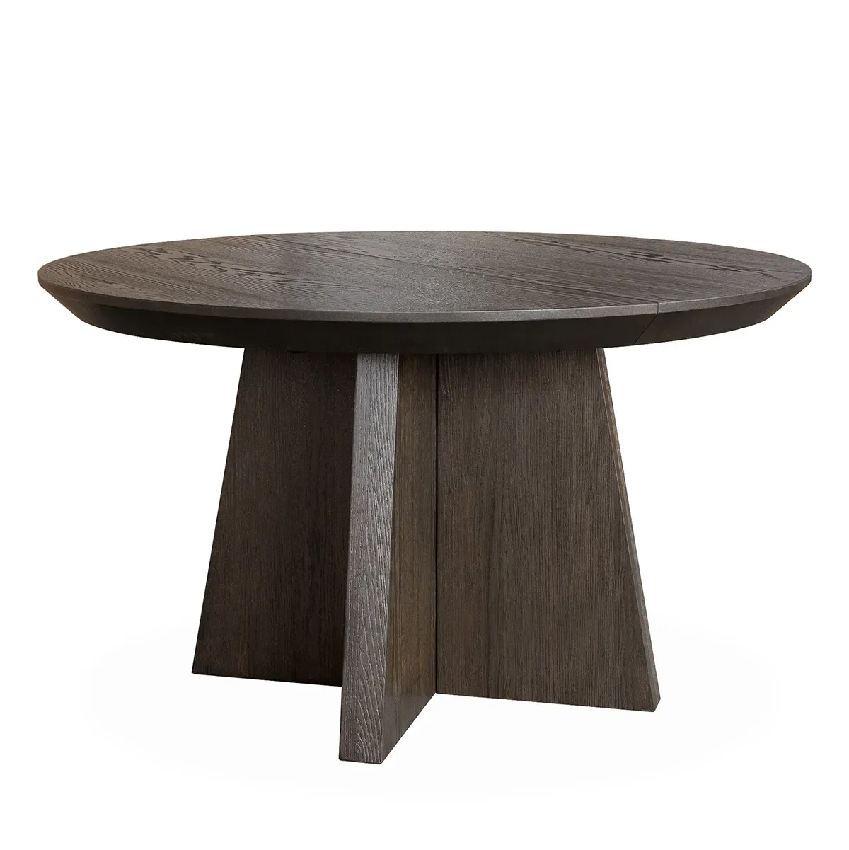 Ausziehbarer Esstisch Trent Slim 130-230 cm US brown