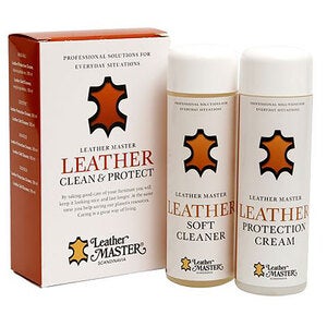 Leder Reinigung &amp; Schutz mini 2 x 100 ml