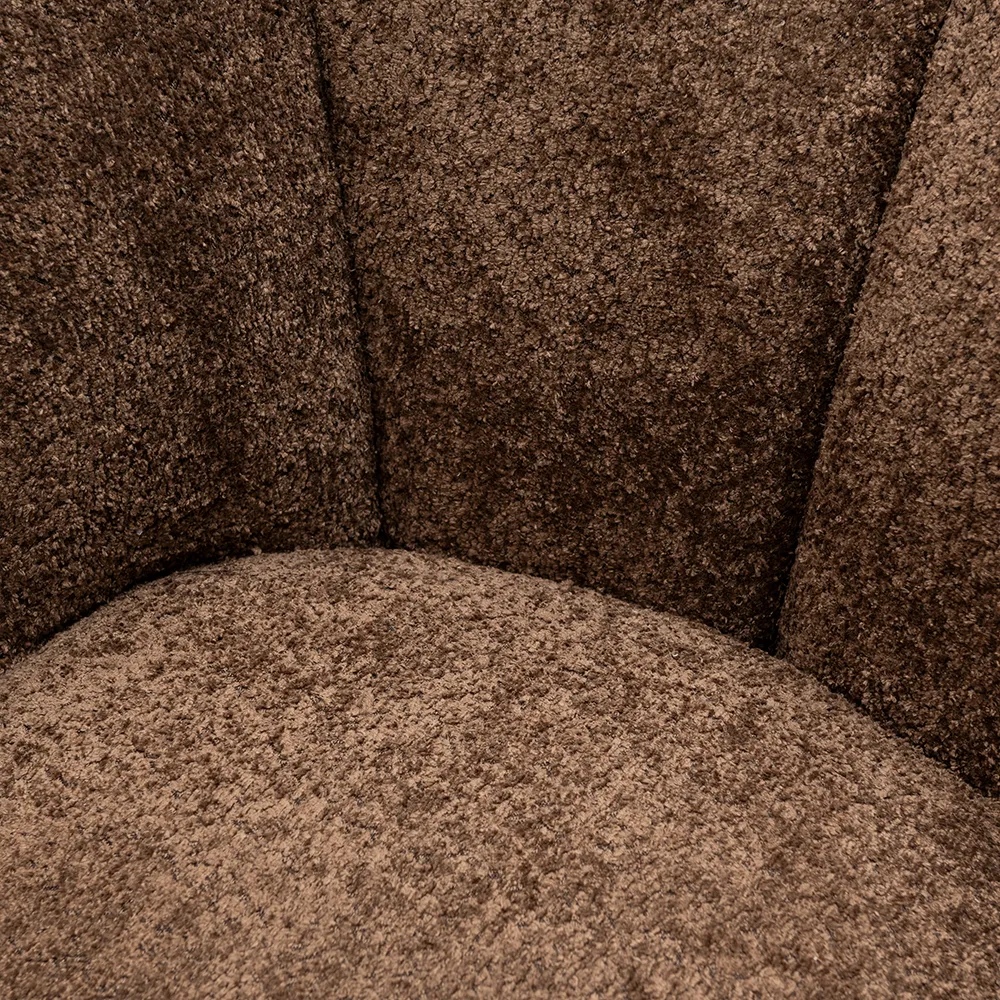 Sessel Rue Royale Umber Brown