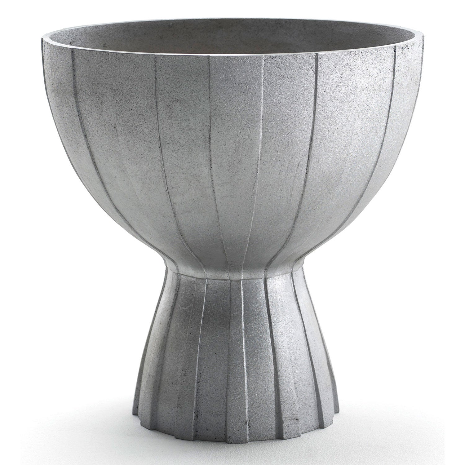 Duett Blumenurne natur