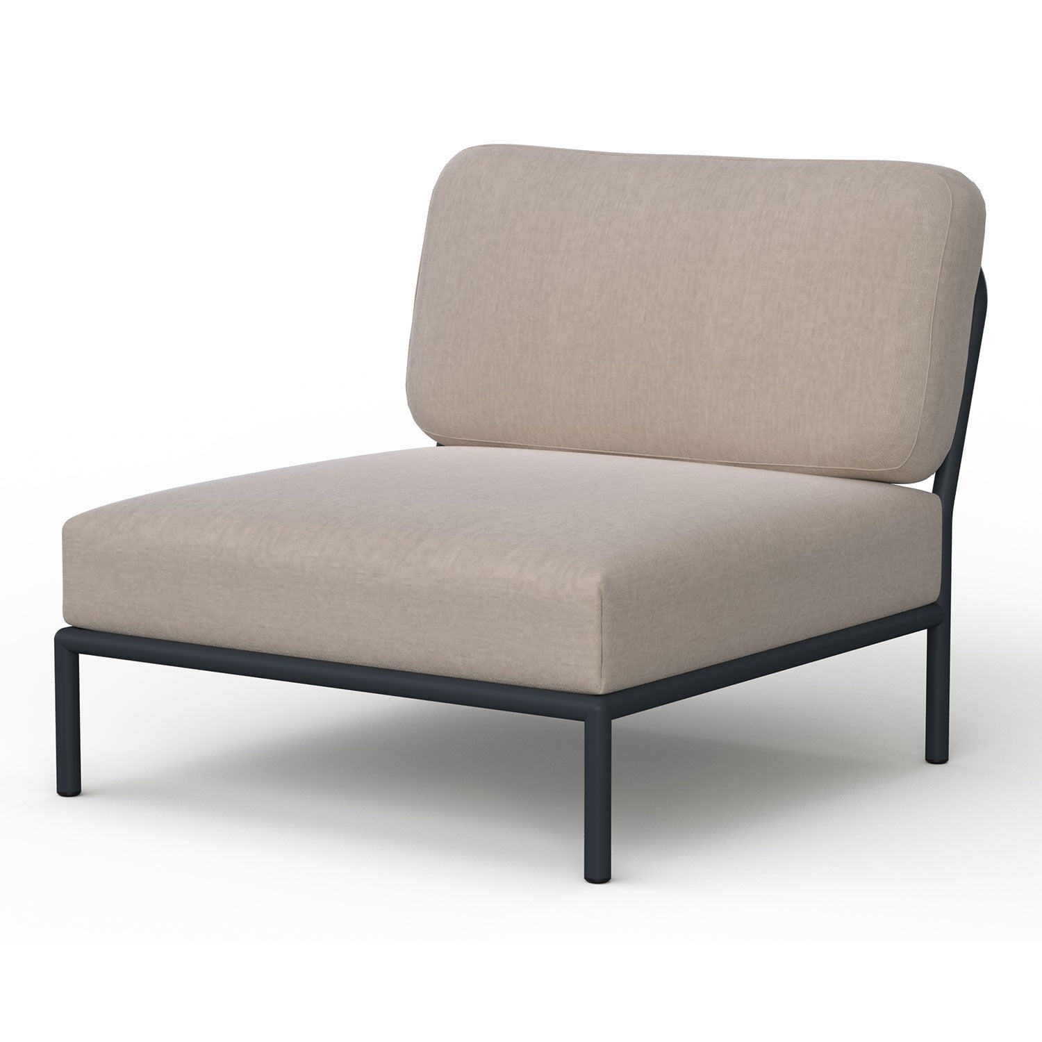 Level Mittelteil beige