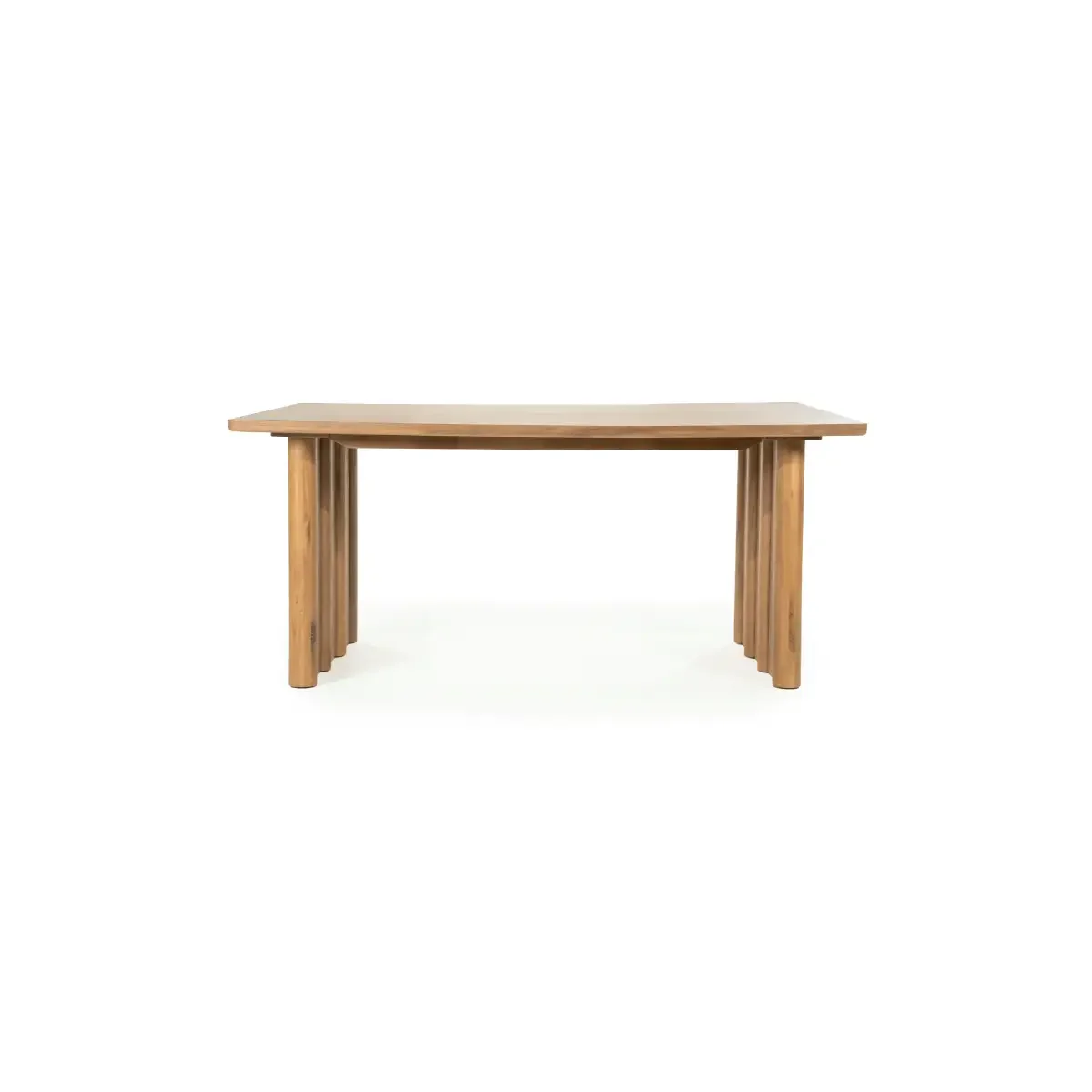 Jake Esstisch 180x100 cm - braun