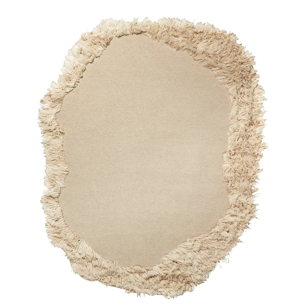 Wollteppich Norte Large