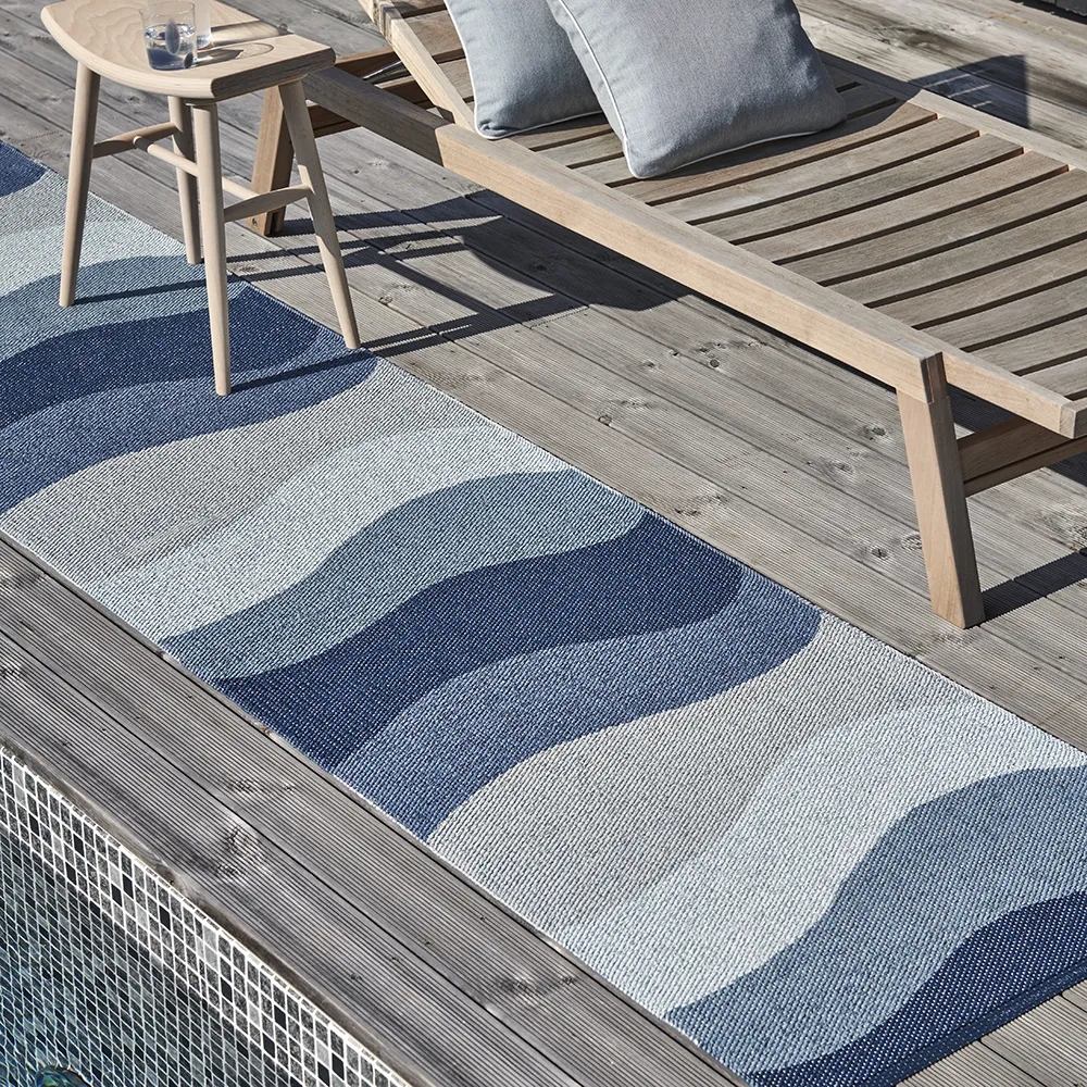 Urvi Teppich Water 70 x 300 cm