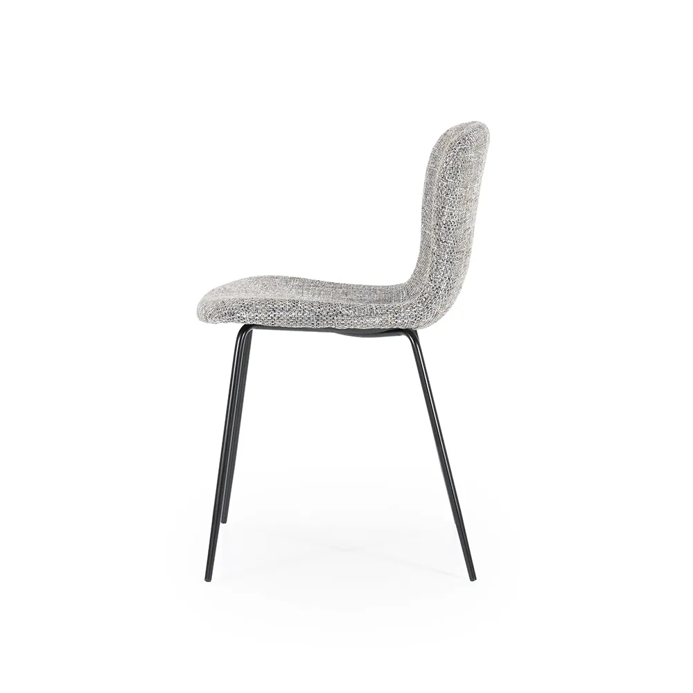 Esszimmerstuhl Lass Anthracite