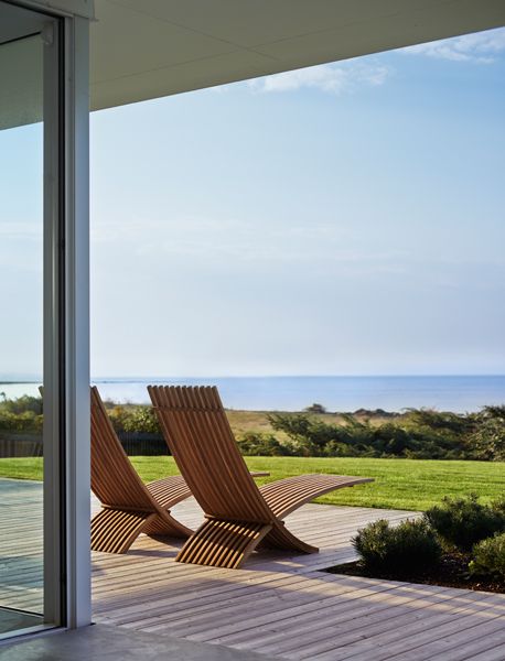 Nozib Sonnenliege Teak