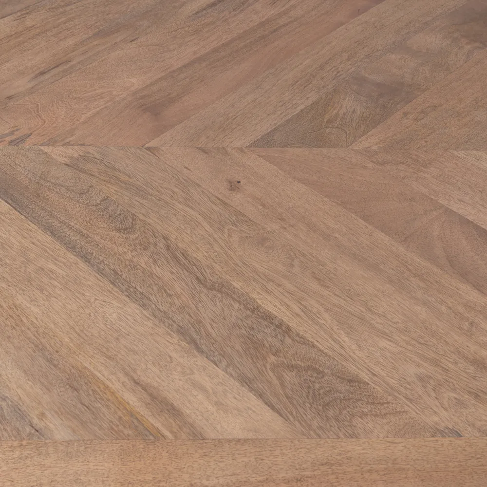 Bodie Hill Ausziehbarer Esstisch 310/265/220x100 cm