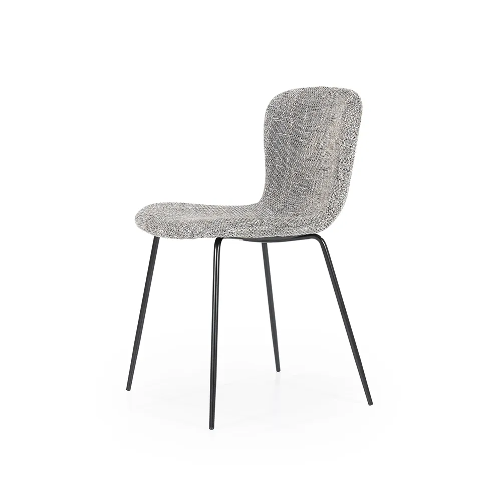 Esszimmerstuhl Lass Anthracite