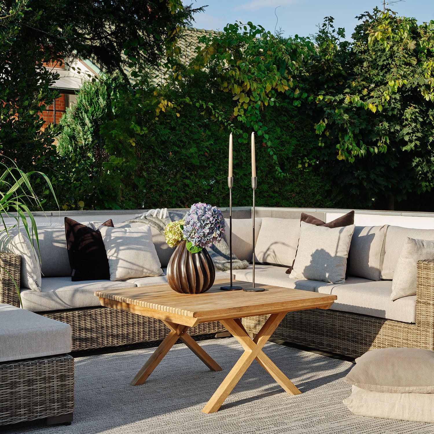 Julita Couchtisch 69x140 natur