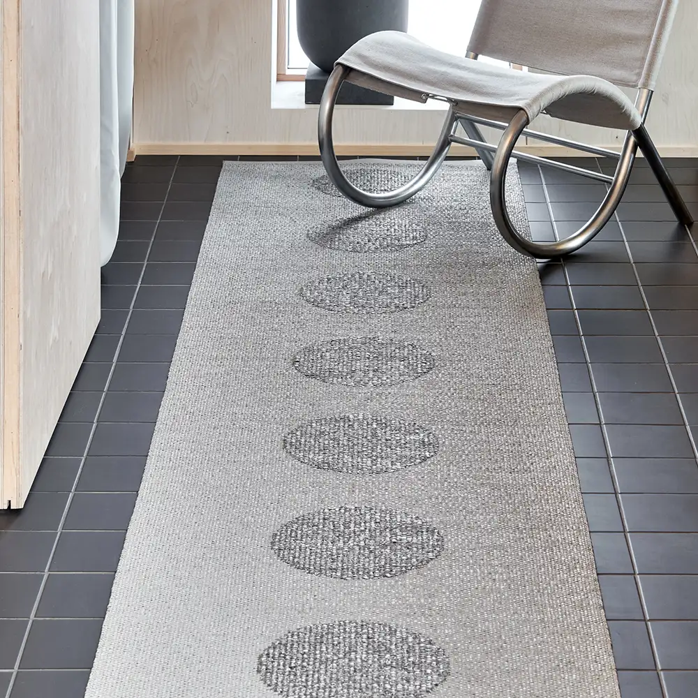 Vera 2.0 Teppich 70x120 cm Grey