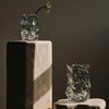Mundgeblasene Vase Virelle H 18 cm