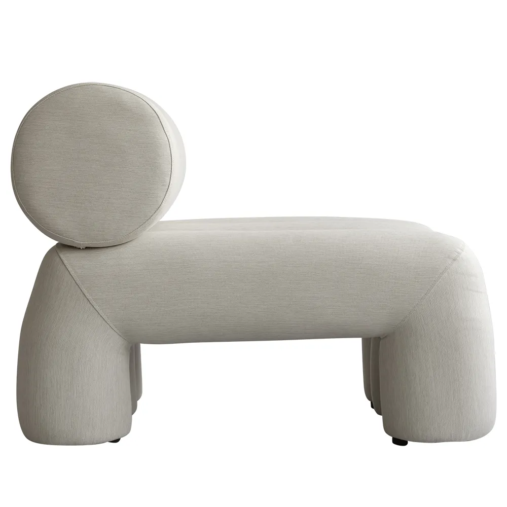 Foku Sessel - Warm Ash