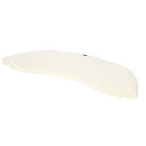 Banana Kissen Canyon 138 cm Offwhite