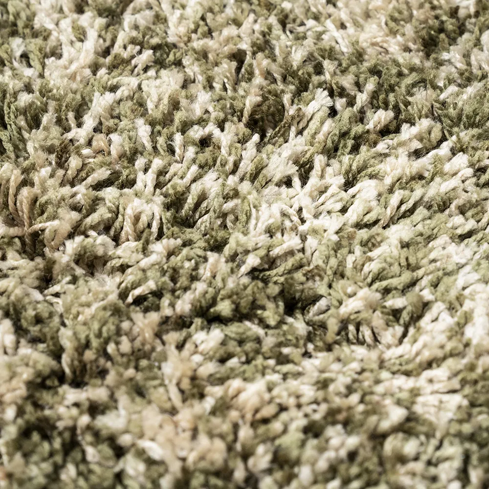 Teppich Mixi Green 160x230 cm