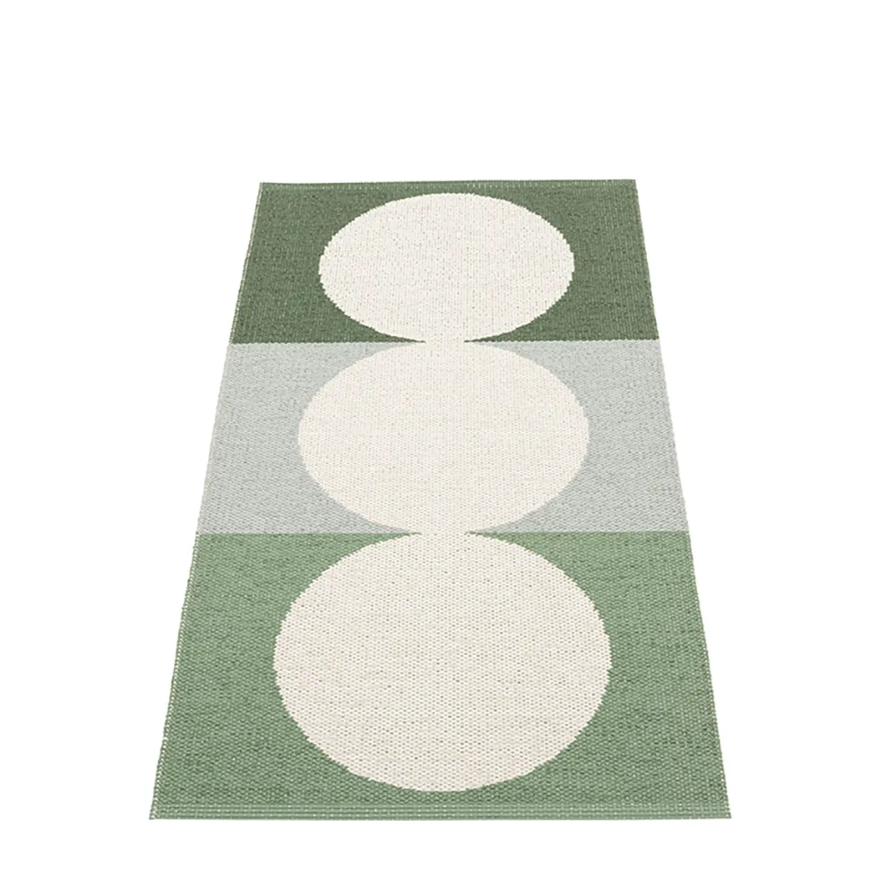 Otto Herb / Background Vanilla Teppich 70 x 140 cm