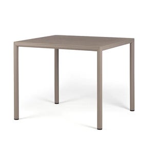 Piave tisch 90 cm Tortora - Tortora 