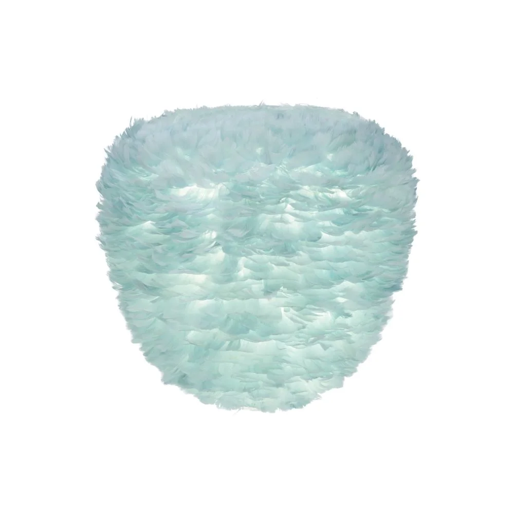 Eos Evia Lampenschirm Large Ø55 cm Light Blue