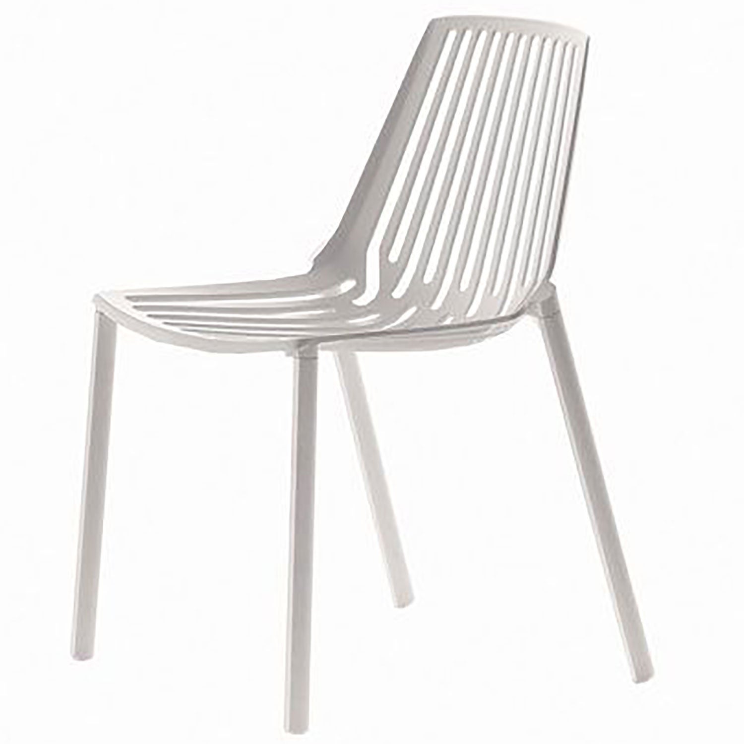 Rion Esszimmerstuhl Weiß Fast