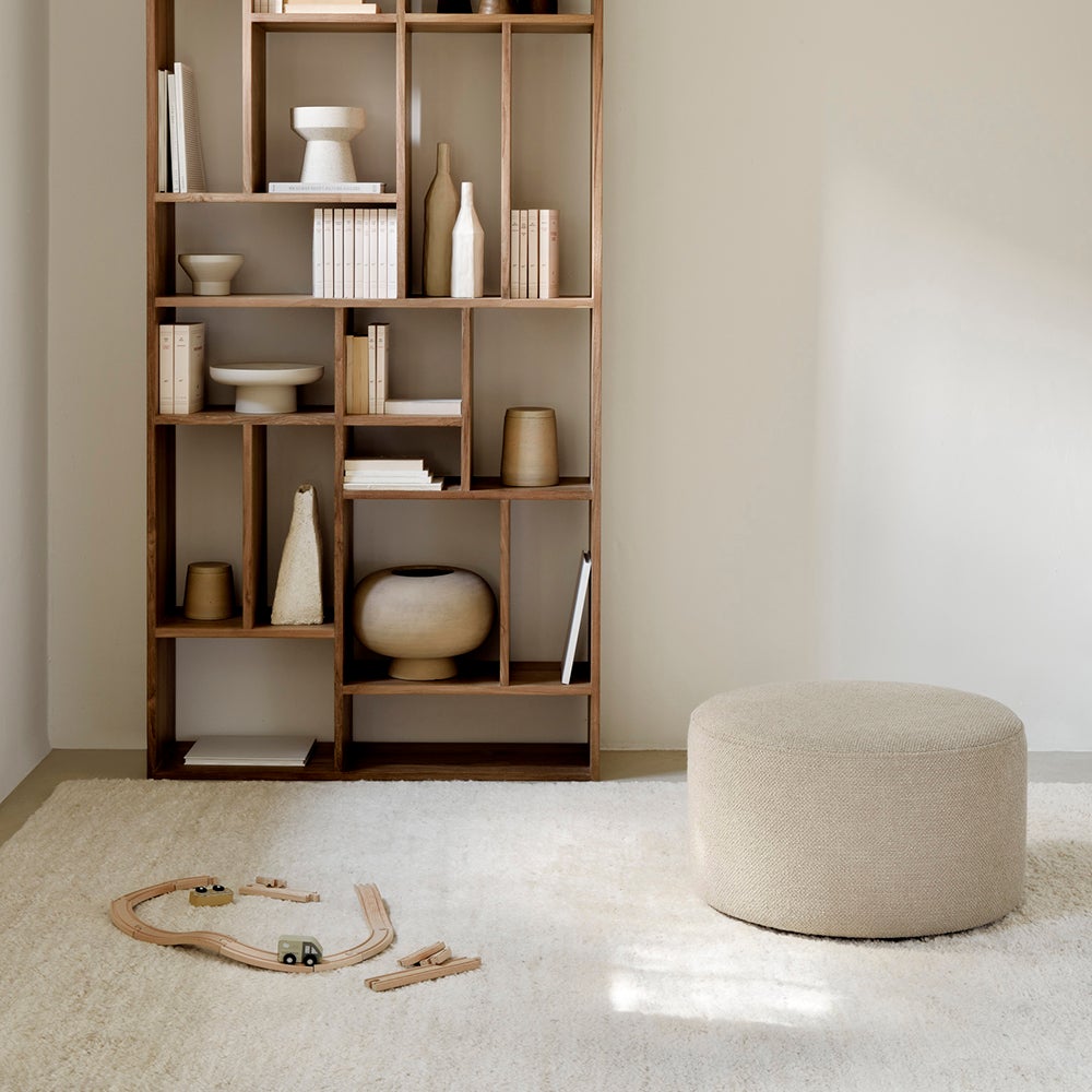 Dunes Teppich 250x350 cm Sand