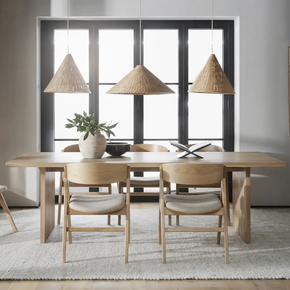 Emmett Esstisch 240 Eiche