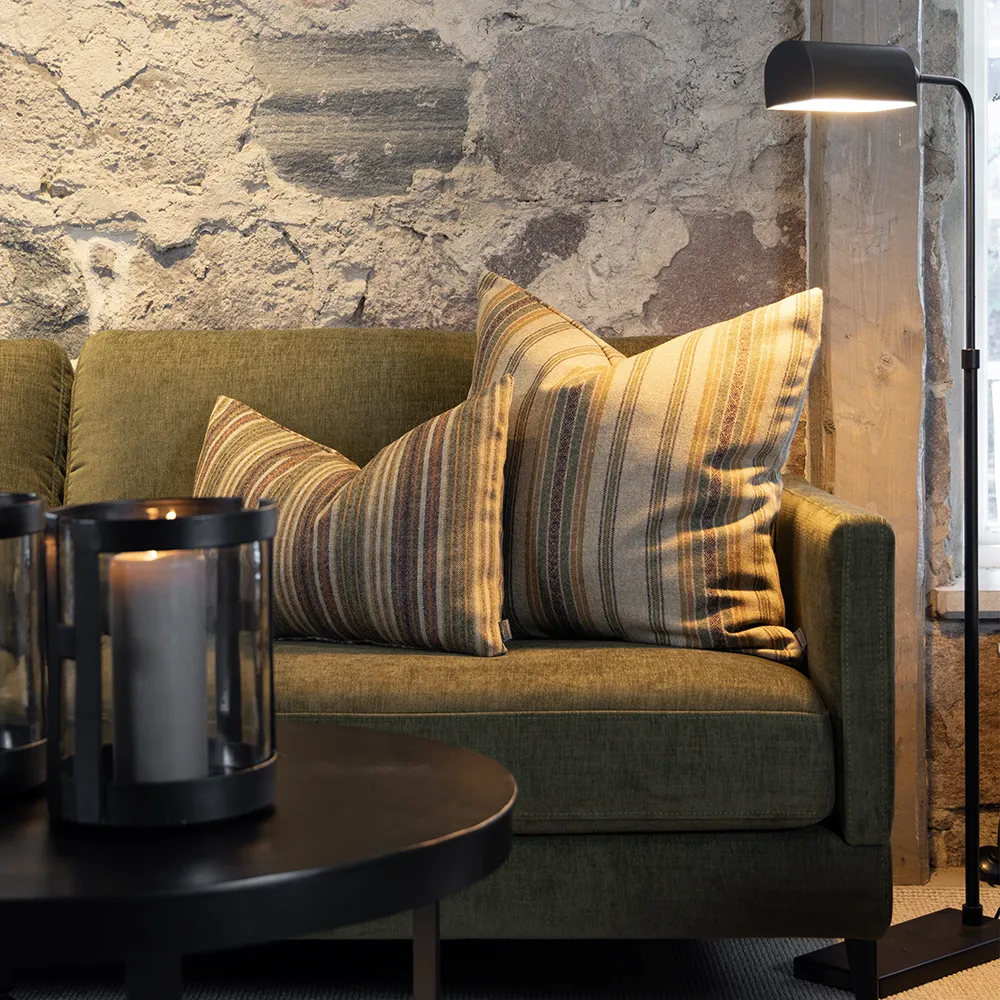 Andorra 2-Sitzer Sofa Hailey Armee