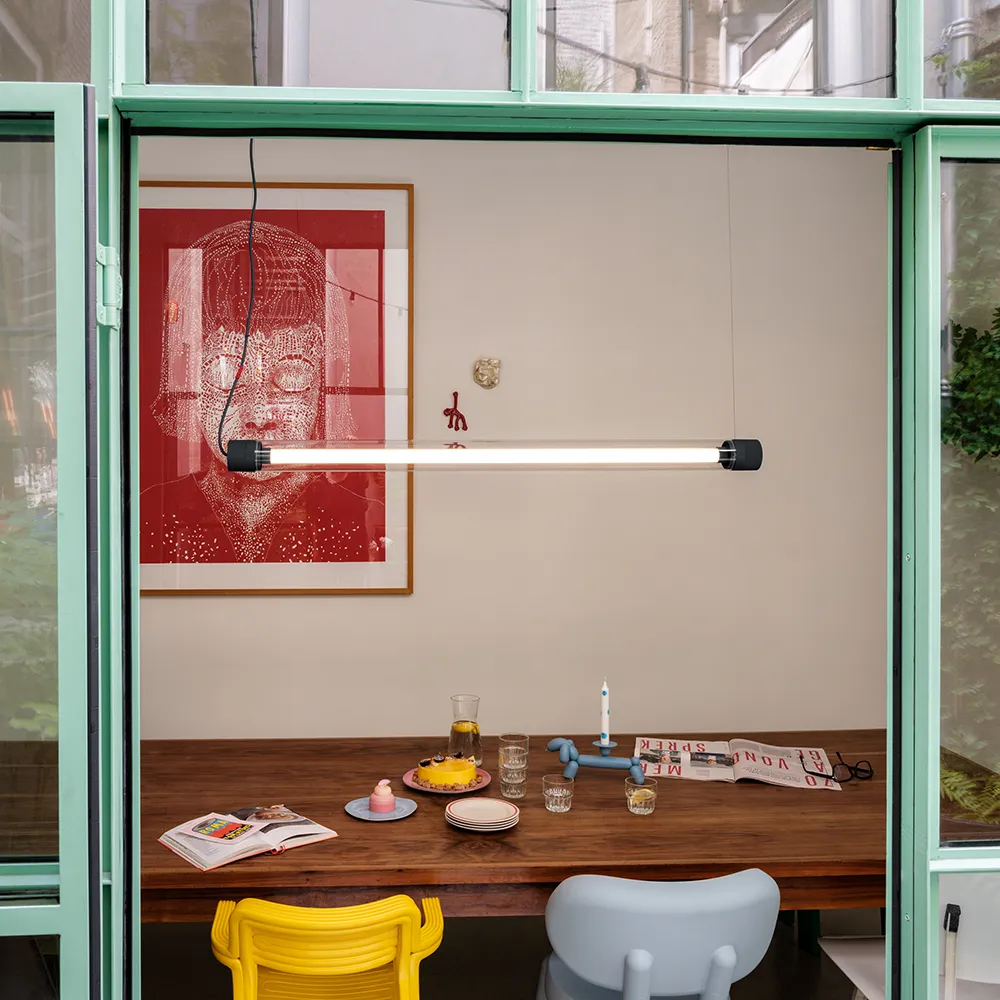 Tjoep Lampe Large Anthracite