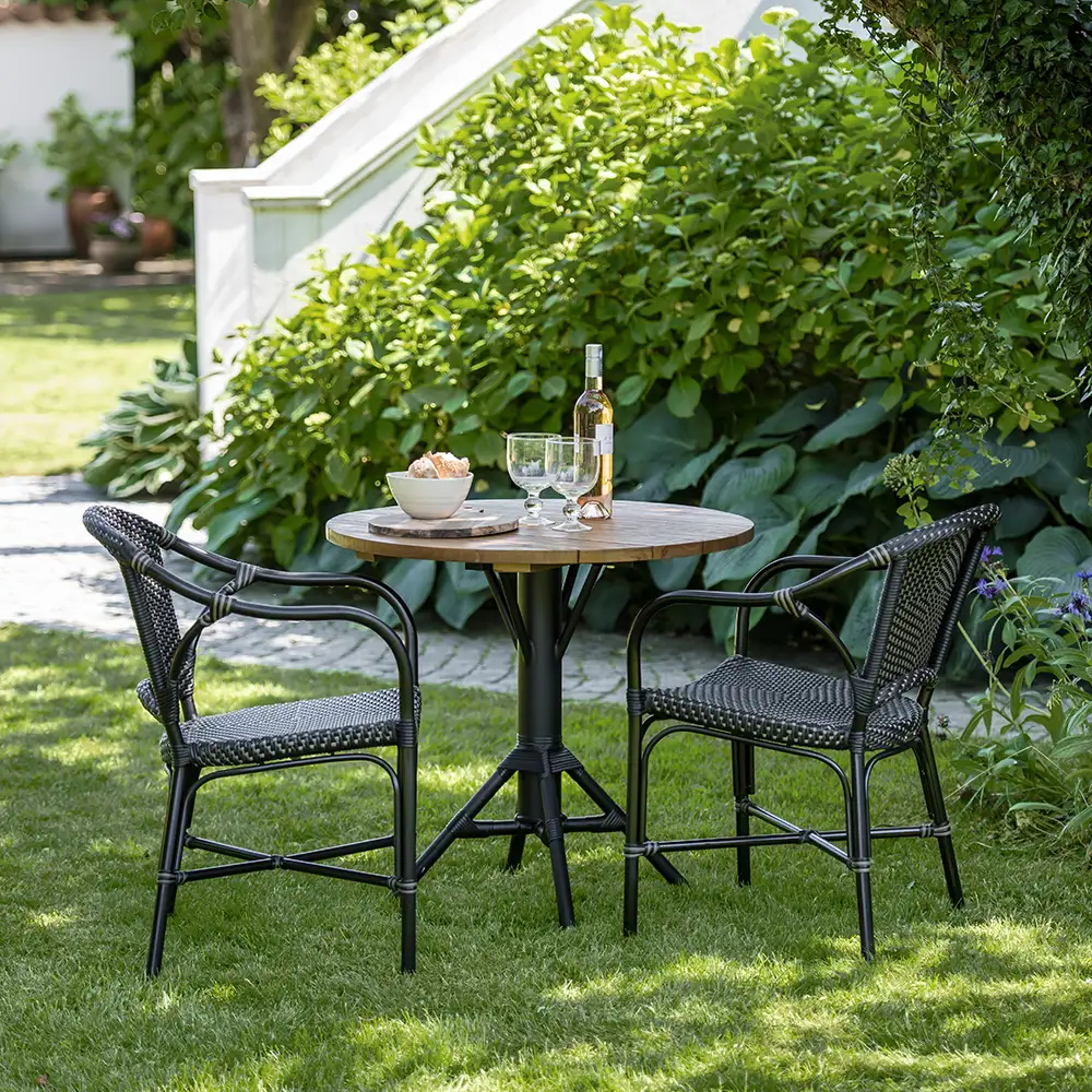 Nicole Cafétisch Ø80 cm