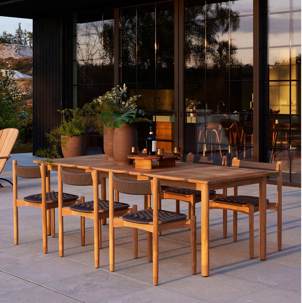  Koster Dining Gruppe 6 Stühle