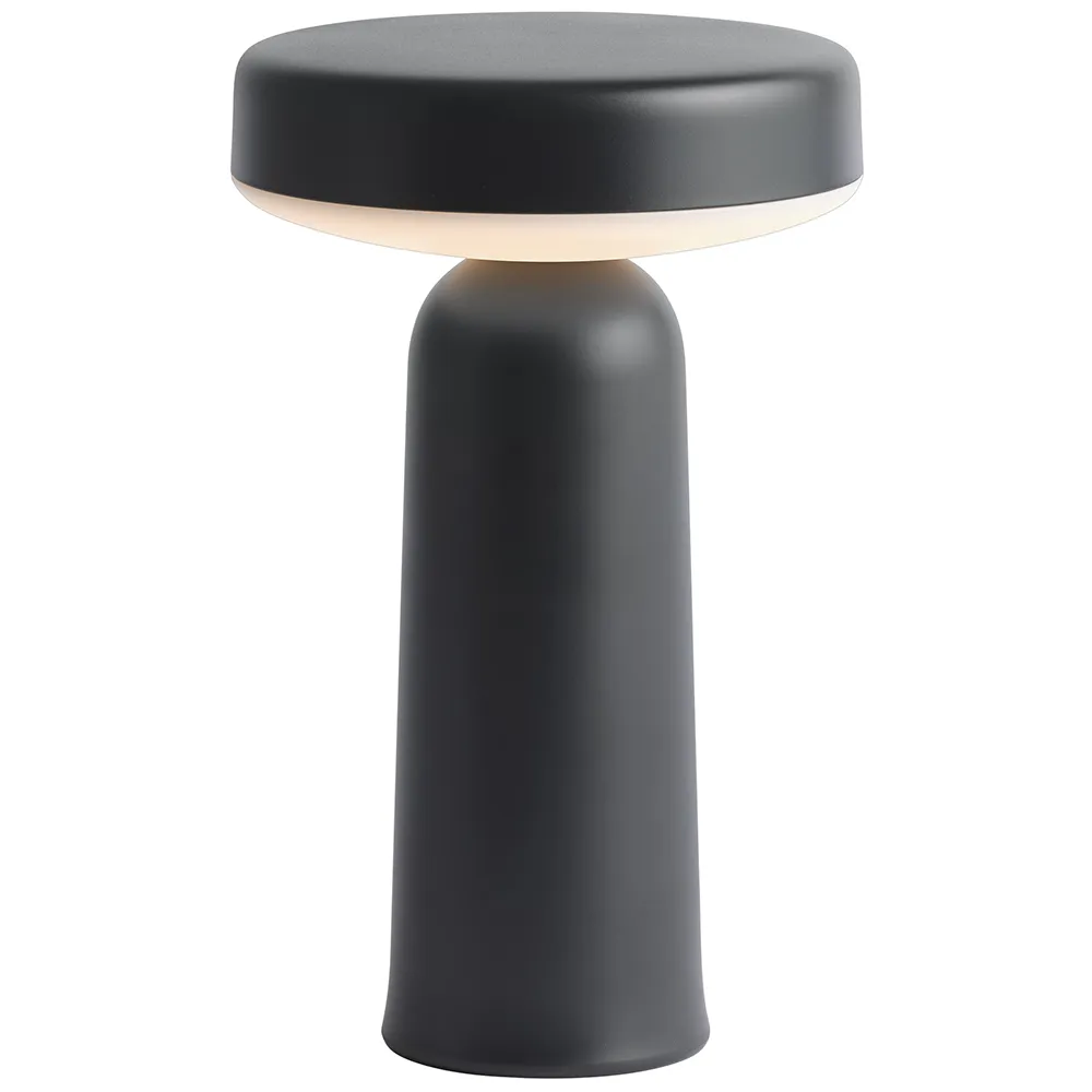 Ease Portable Lampe Black 