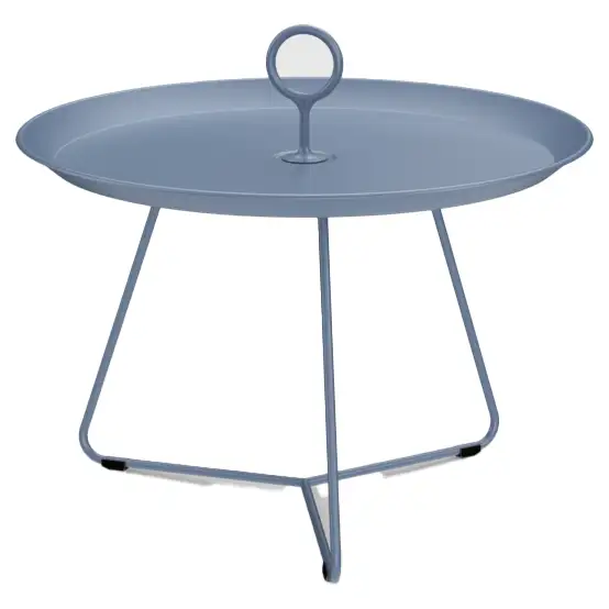 Houe, Eyelet Beistelltisch 57, 5 Cm Taubenblau