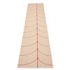 Gewebter Teppich Leif Berry 70x360 cm