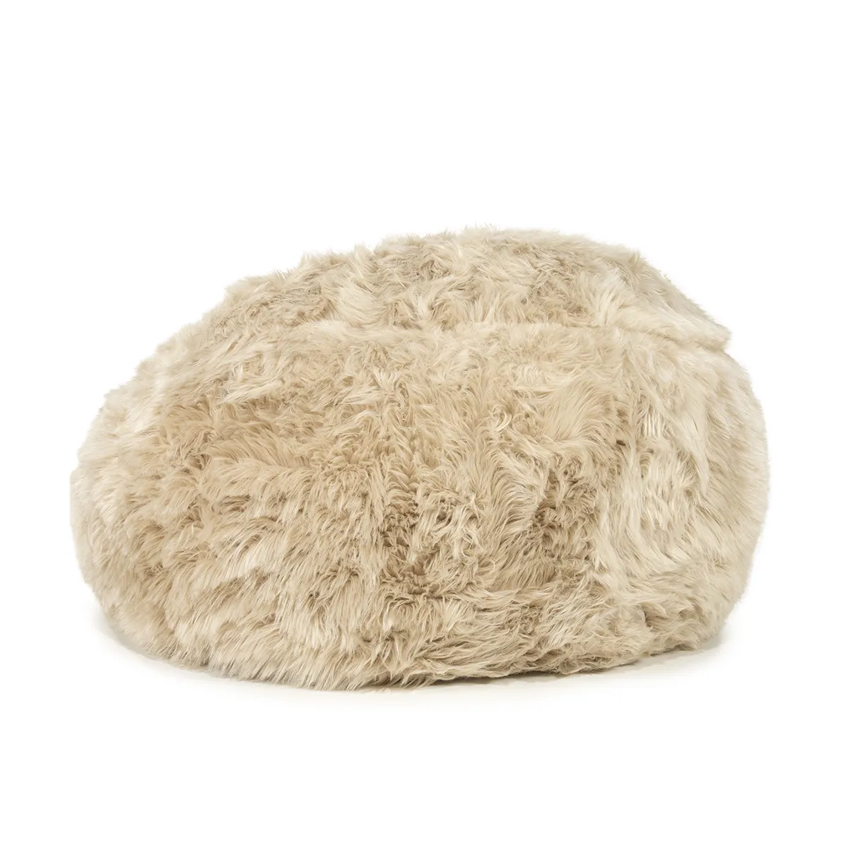 Aufblasbarer Sessel Snuzzle Taupe