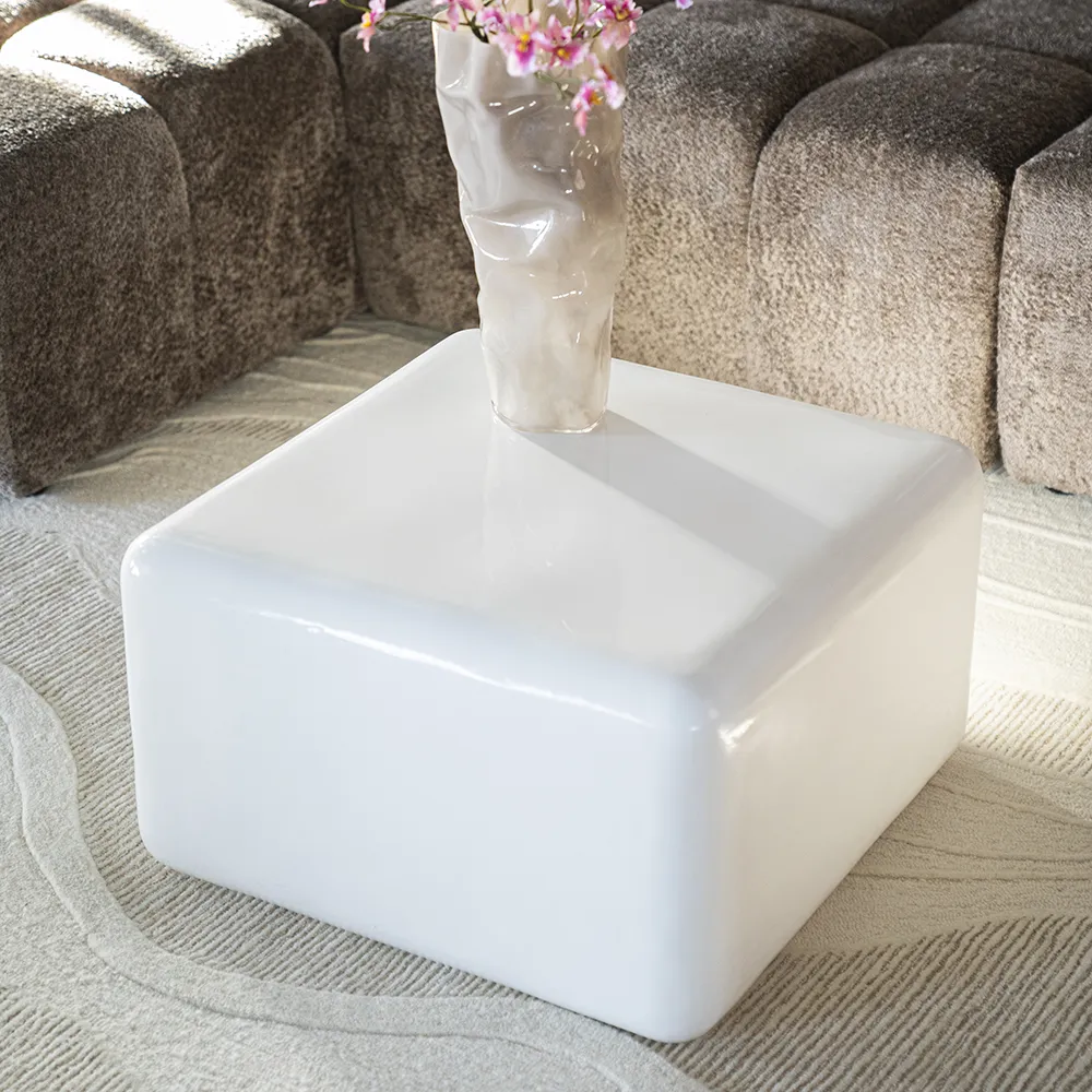 Teppich Soil 190x290 cm Off-White