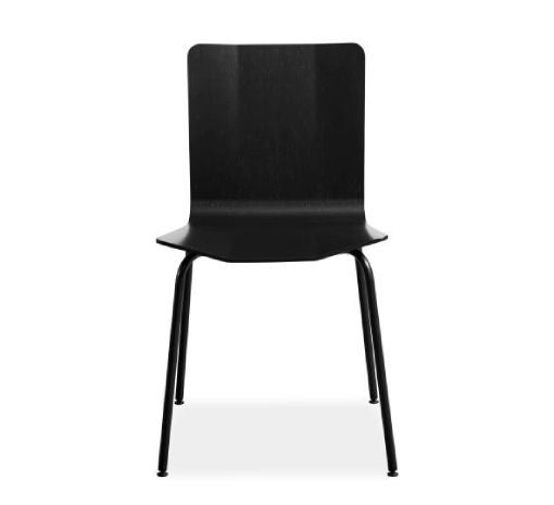 Sm801 Esszimmerstuhl Schwarz 