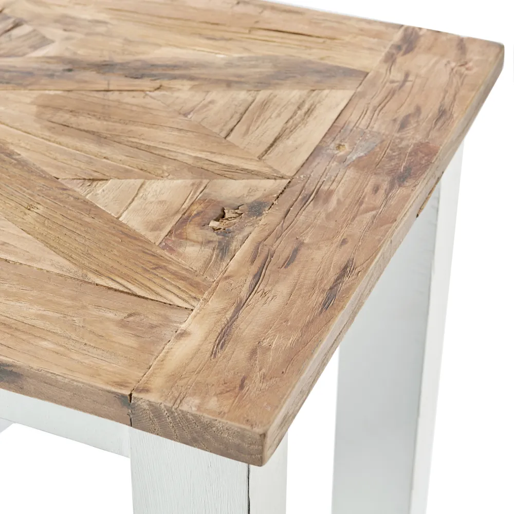  Château Chassigny Beistelltisch mit Ablage 160x46 cm