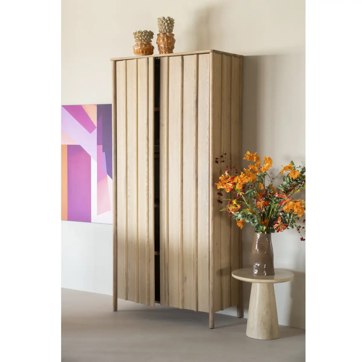 Jake- natural Schrank