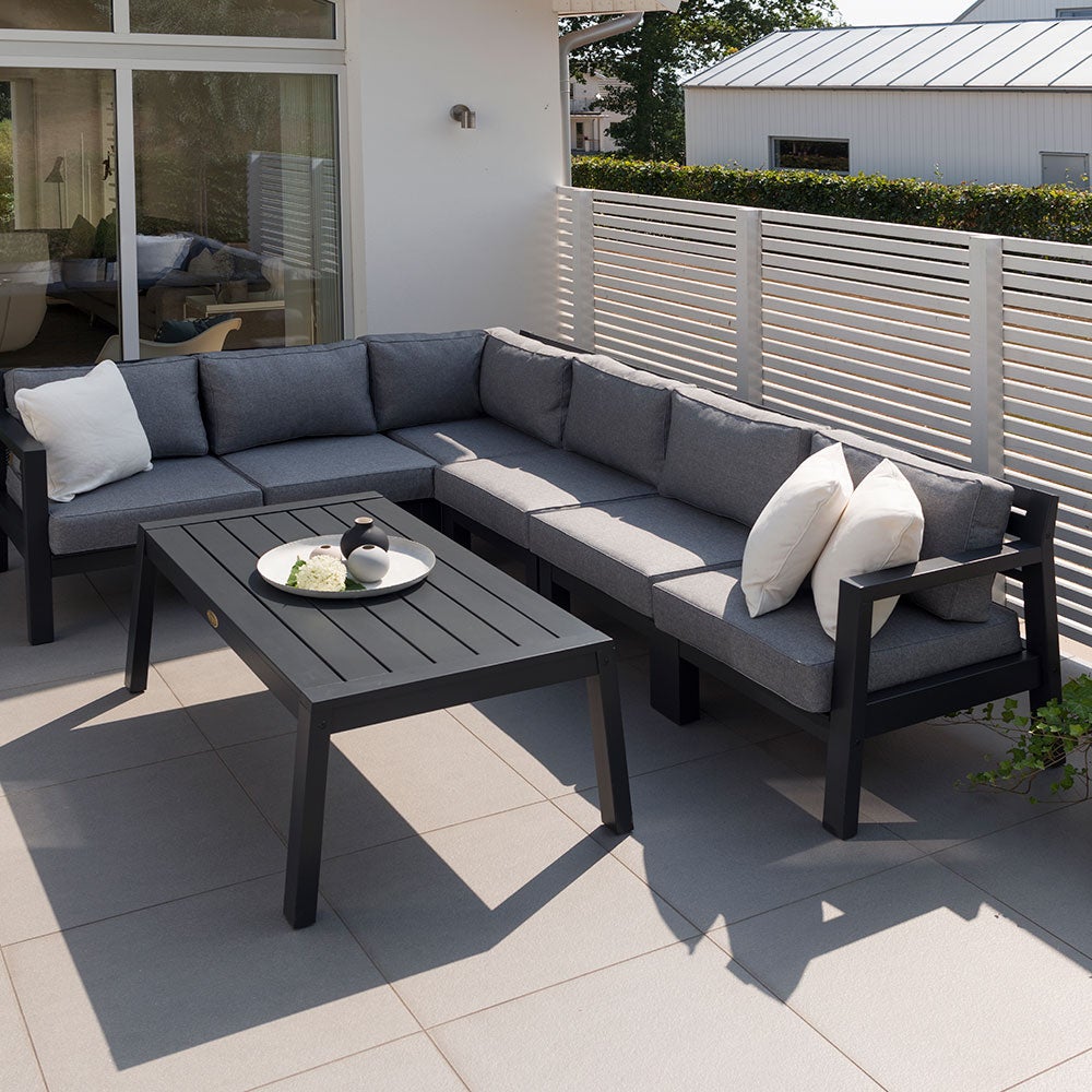 Stoltö Couchtisch 70x120 cm orchidee grau 