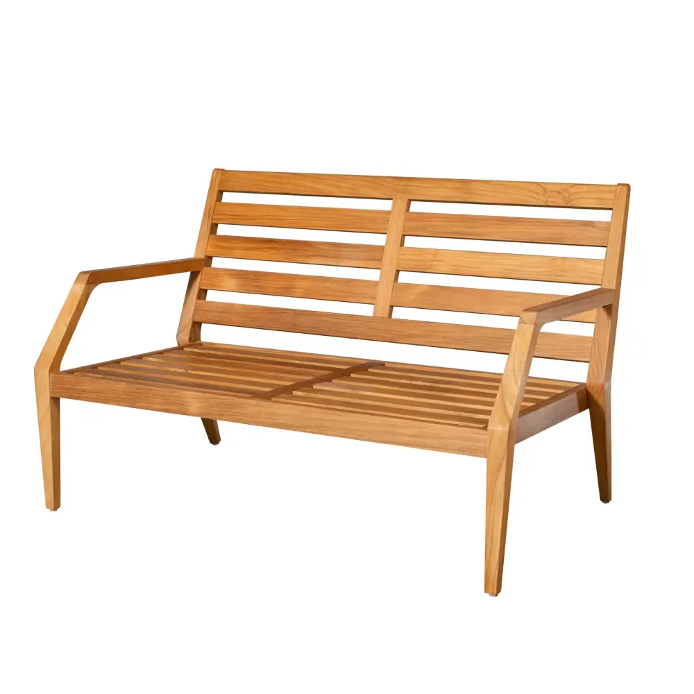 Gunnaröd 2-Sitzer Loungesofa inkl. Kissen Beige