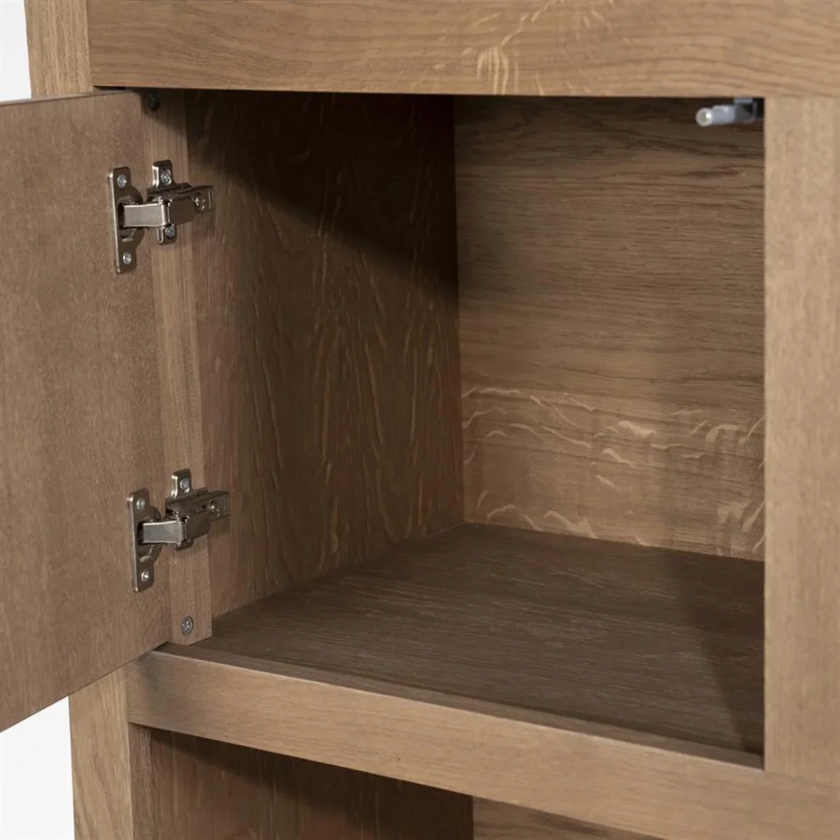 Helsinki Schrank 150x220cm - hellbraun