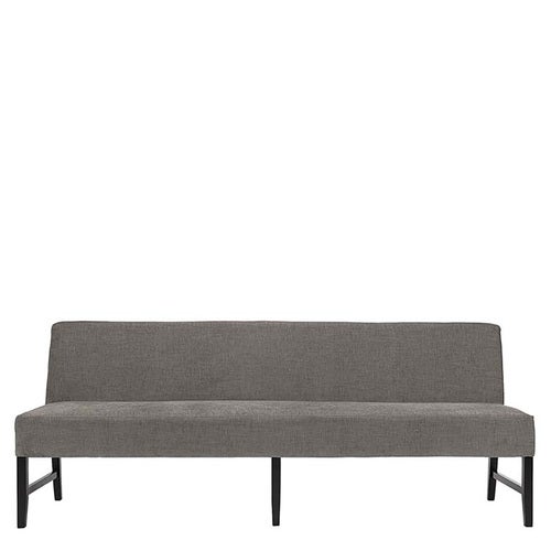 GISELLE Esszimmersofa – 180 cm, Hailey taupe