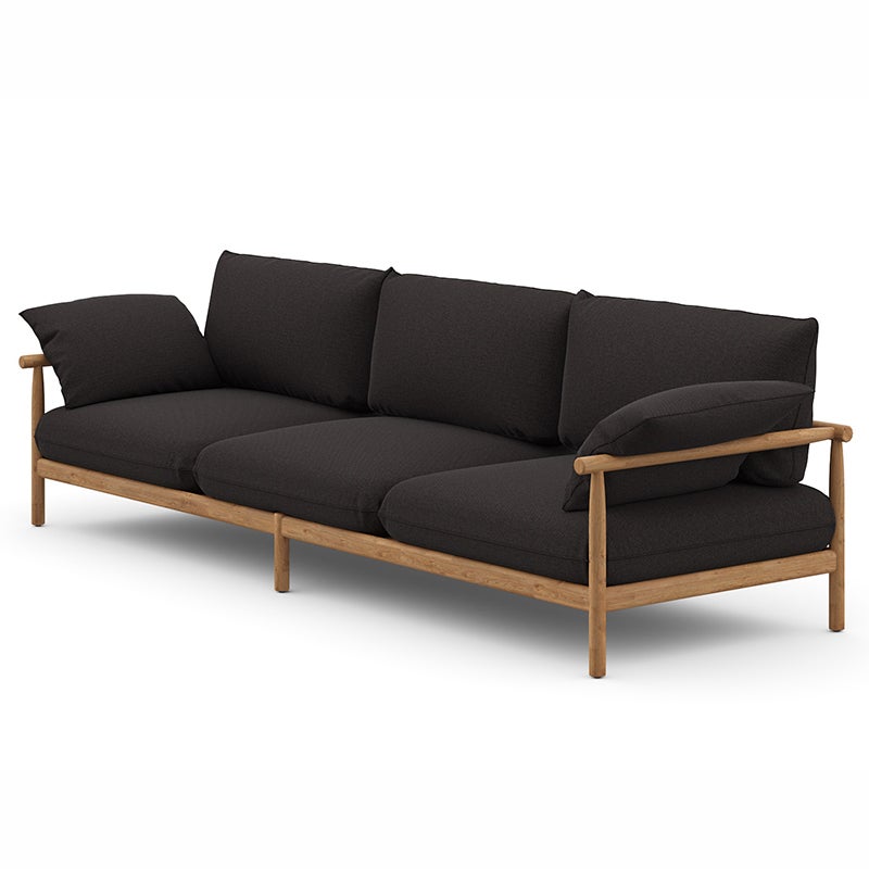 TIBBO 3-Sitzer-Sofa vulcano 