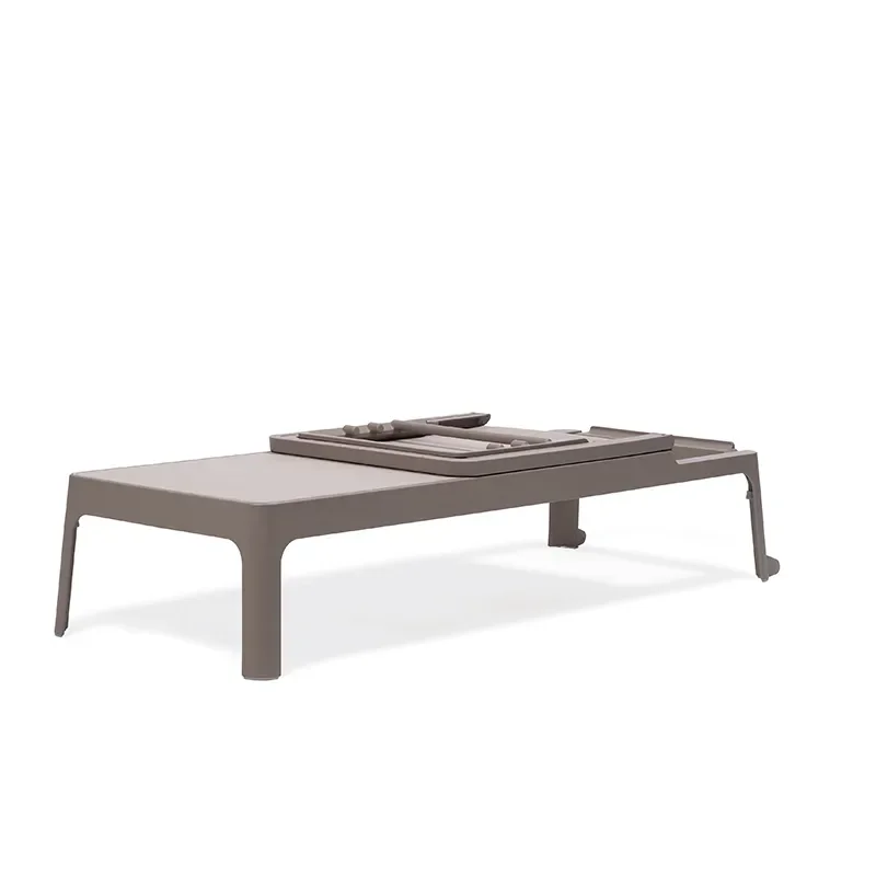 Plano sonnenliege Tortora - Tortora 