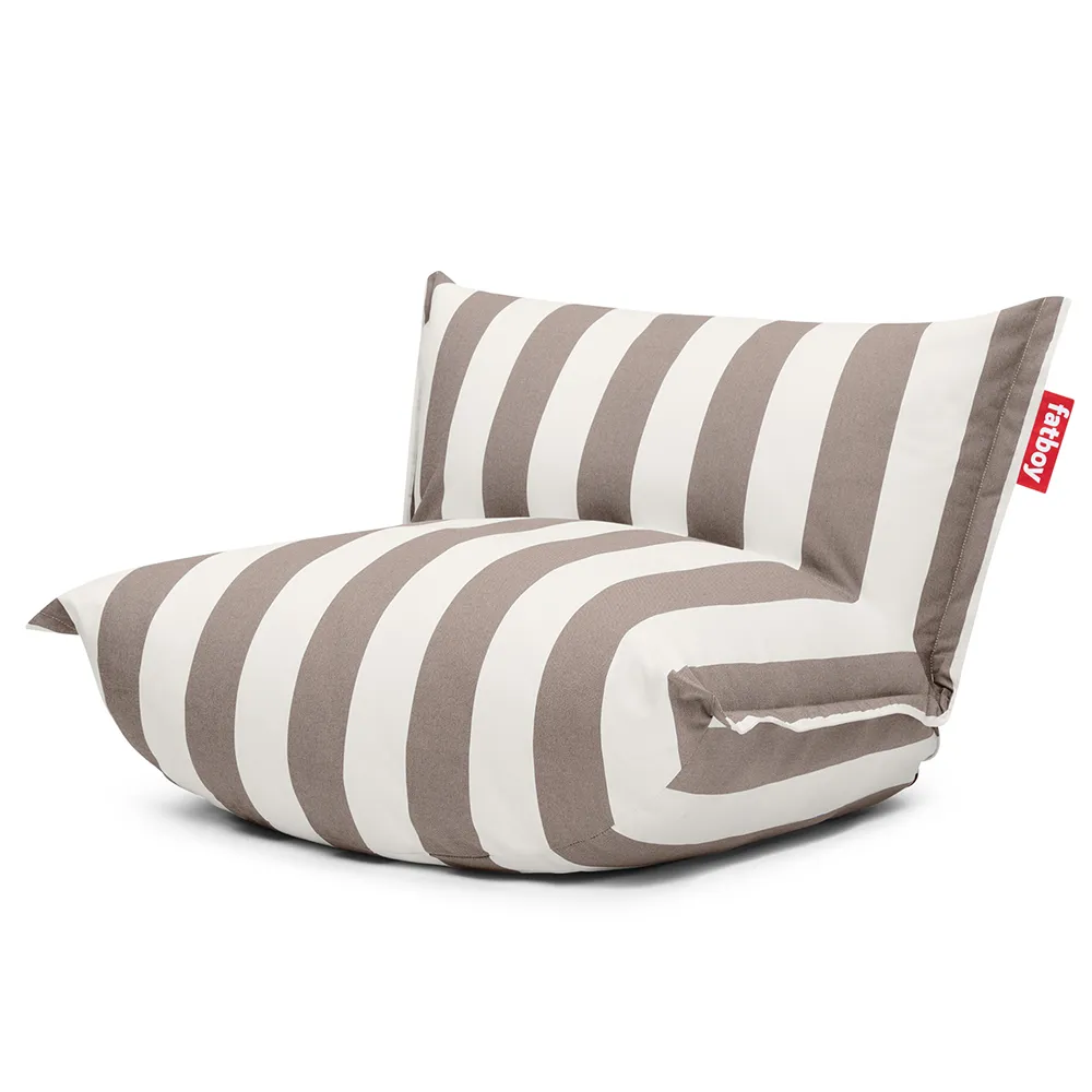 Fatboy the BonBaron outdoor stripe cacao