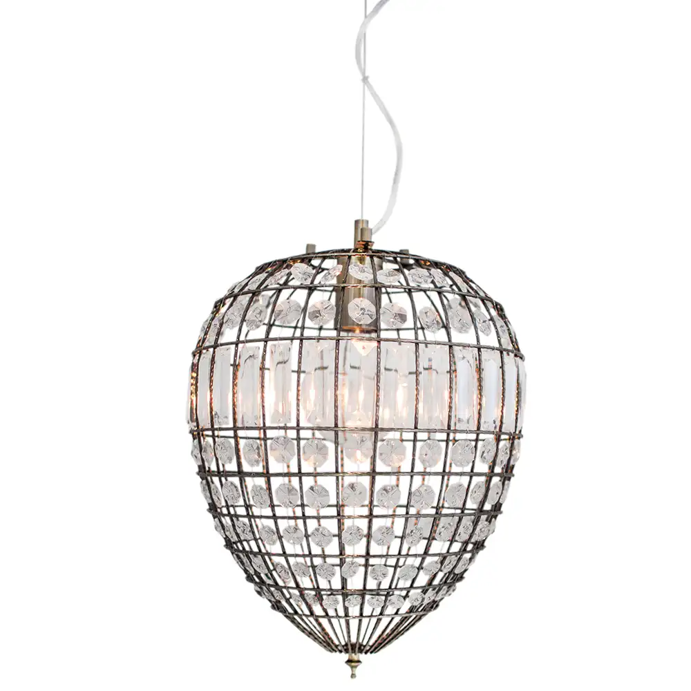 Amadeus Deckenleuchte Ø30cm antik