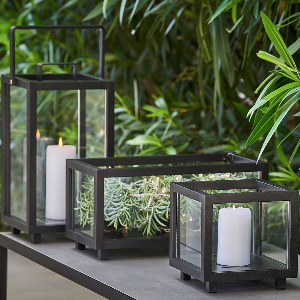 Lightbox Laterne Klein