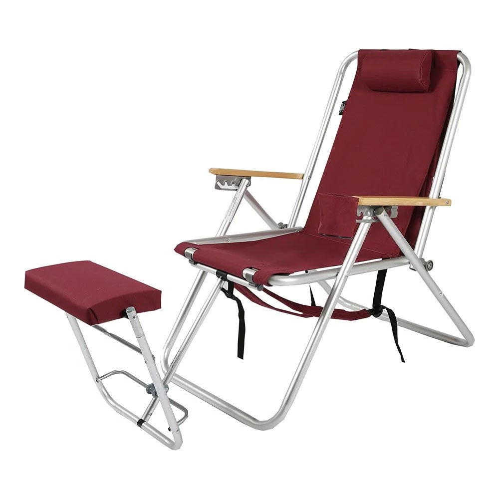 Roxy Strandstuhl Senior Bordeaux