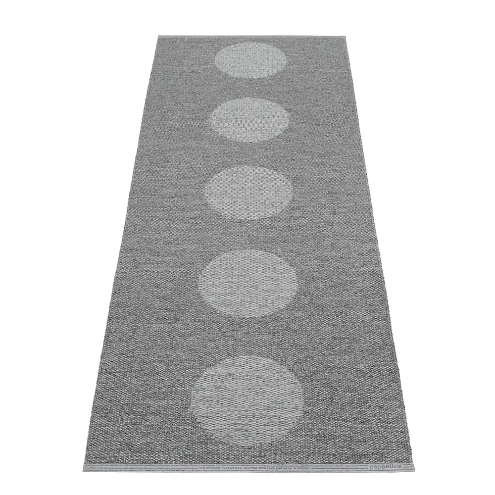 Vera 2.0 Teppich 70x200 cm Grey