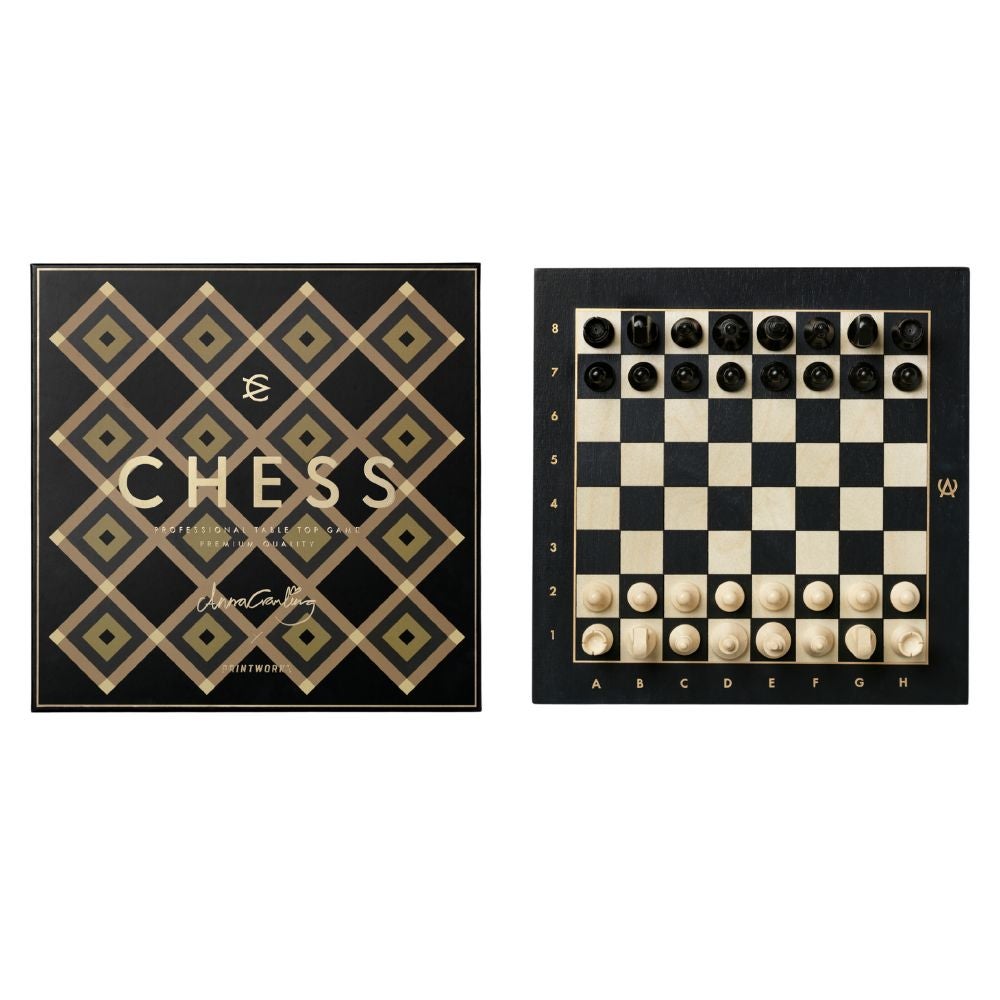 Schach Anna Cramling Edition
