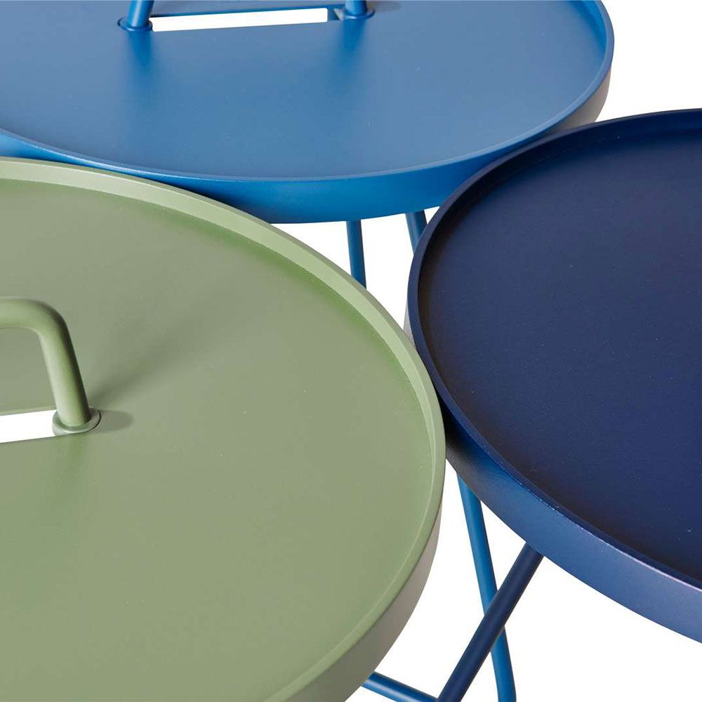 On The Move 44 cm Mitternachtsblau