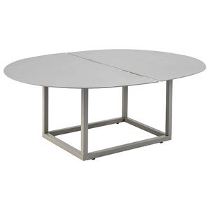 Olive couchtisch 80x110 cm Khaki